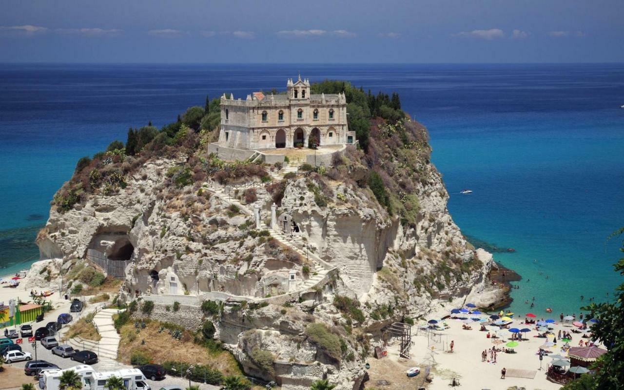 Casa Elide Centro Storico Apartment Tropea Bagian luar foto
